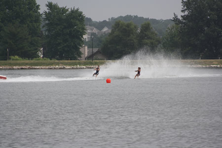 Ben Deiser versus Lauren Lindeman